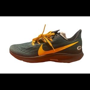Mens Rare Nike Air Zoom Pegasus 36 Packers Size 10.5